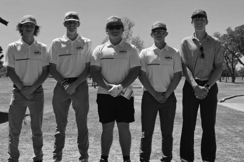 Duke golf team headed to regionals