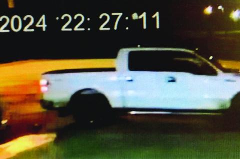 Altus Police searching for burglary suspects