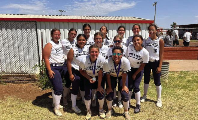 The Lady Bulldogs recently competed in the Olustee Softball Tournament. Melissa Tamez and Maci Hayes made the all-tournament team. Congratulations Lady Bulldogs on a great start to an exciting season!