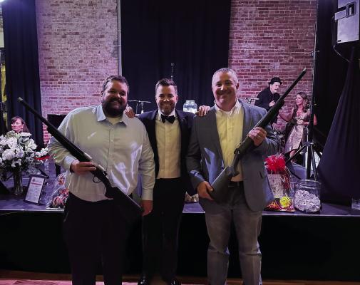 Prizes awarded at annual Chamber Gala
