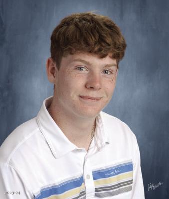 Trenton Carman from Altus High School has been selected to attend Youth Tour - a weeklong, all-expenses-paid trip to Washington D.C. sponsored by Southwest Rural Electric. Courtesy photo