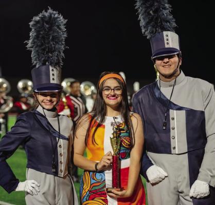 That Altus Band earns second place in marching contest