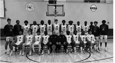 The Western Pioneer men’s basketball team had a successful regular season, finishing with a 23-7 record. Courtesy photo