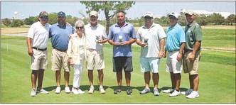 33rd annual WOSC Foundation Jim Holland Memorial Golf Tournament held